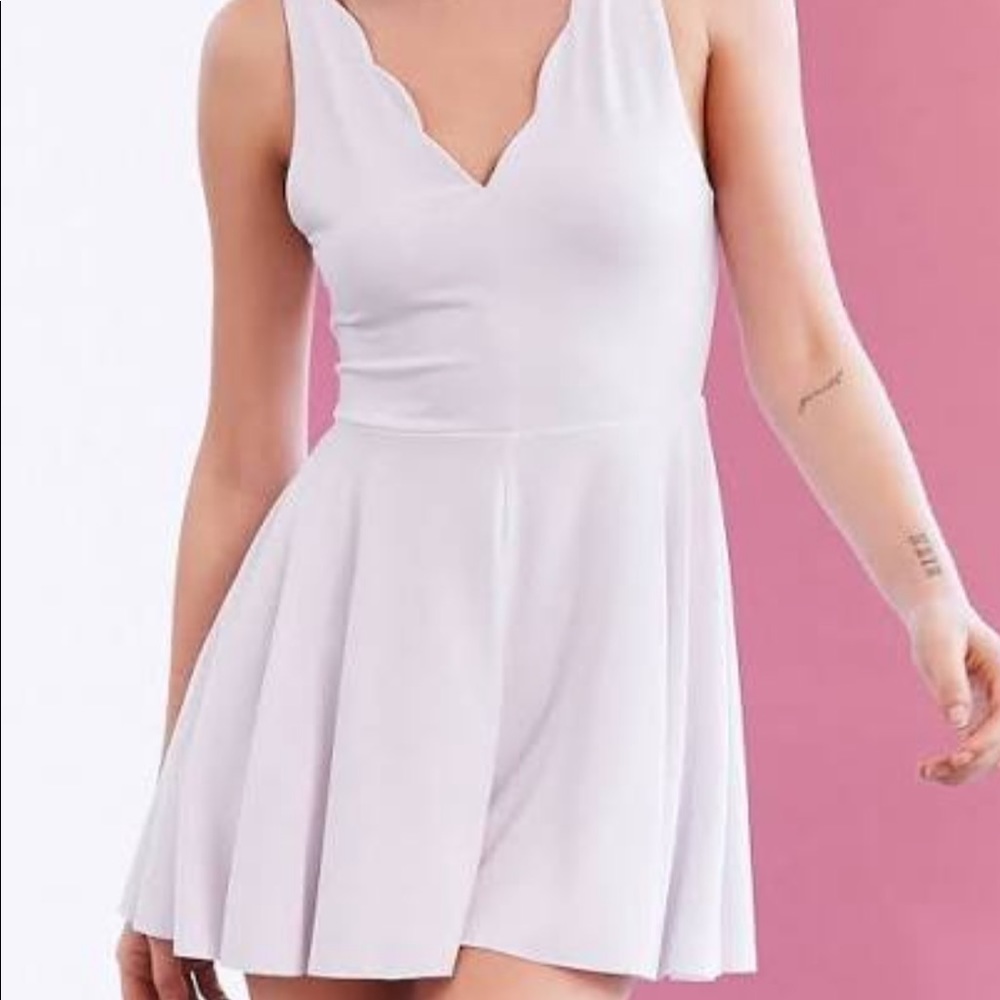 Urban outfitters lilac romper